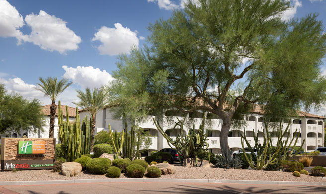 Holiday Inn Club Vacations Scottsdale Exterior