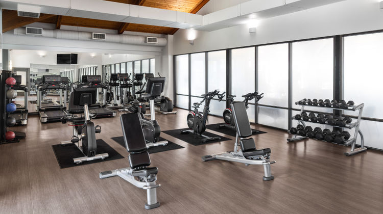 Holiday Inn Club Vacations Scottsdale Health Club