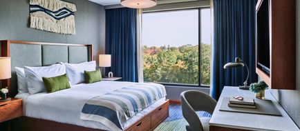Lockwood Hotel Room