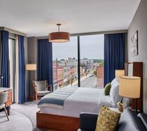 Lockwood Hotel Room