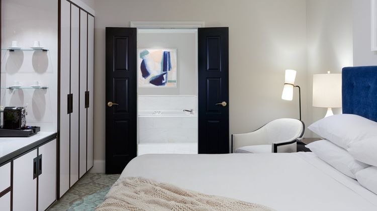 The Spectator Hotel Room