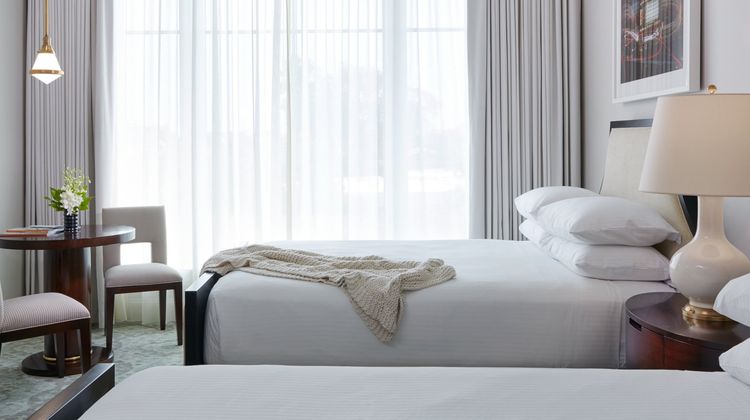 The Spectator Hotel Room