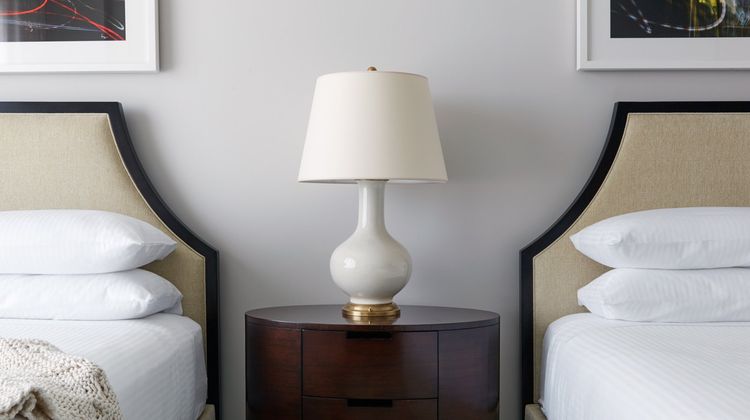 The Spectator Hotel Room