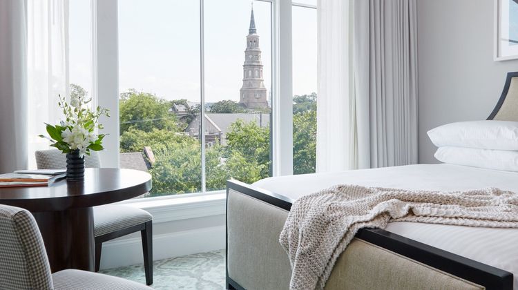 The Spectator Hotel Room