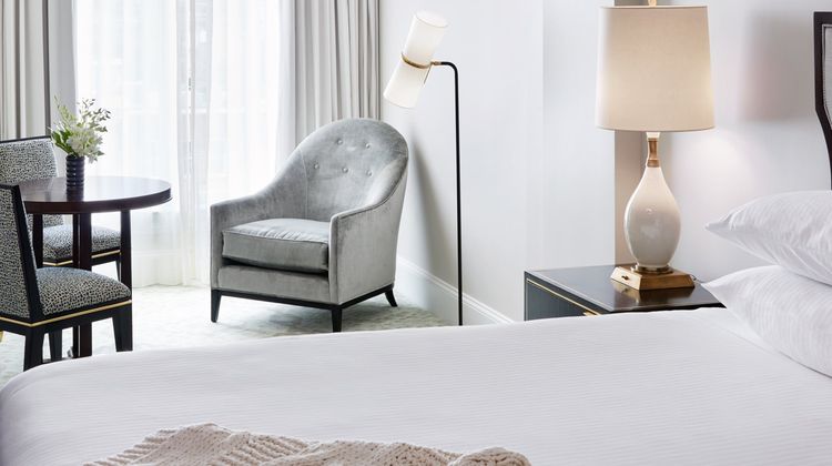 The Spectator Hotel Suite