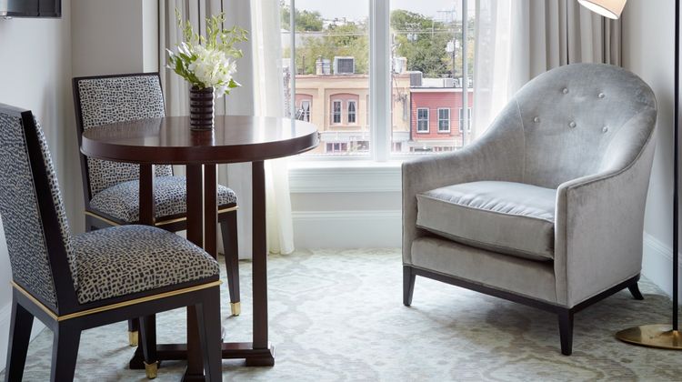 The Spectator Hotel Suite