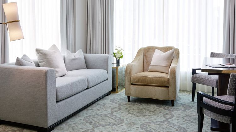 The Spectator Hotel Suite
