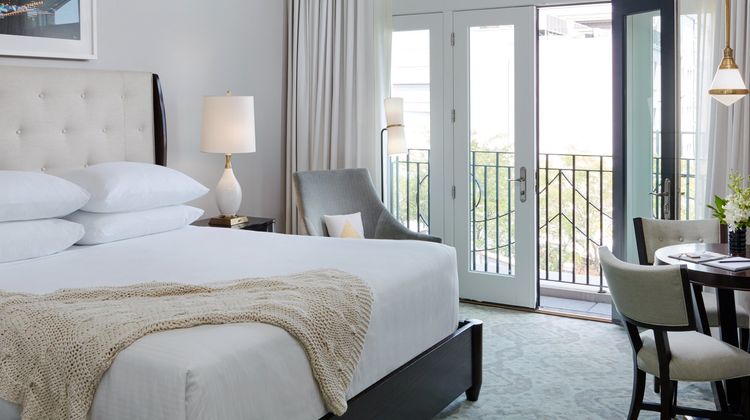 The Spectator Hotel Room