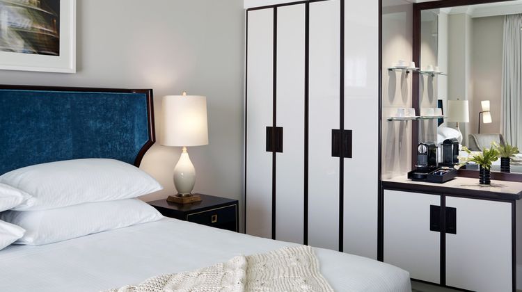The Spectator Hotel Room