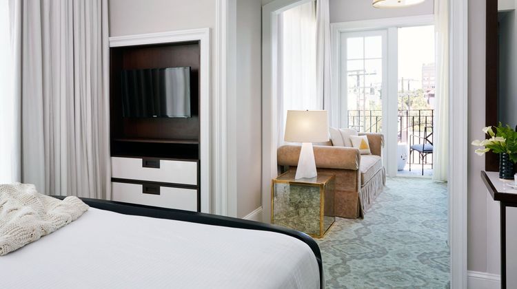 The Spectator Hotel Room