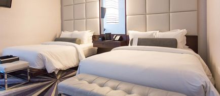 The Ivy Hotel Room