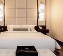 The Ivy Hotel Room
