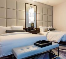 The Ivy Hotel Room