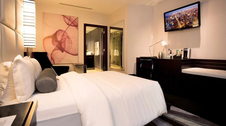 The Ivy Hotel Room