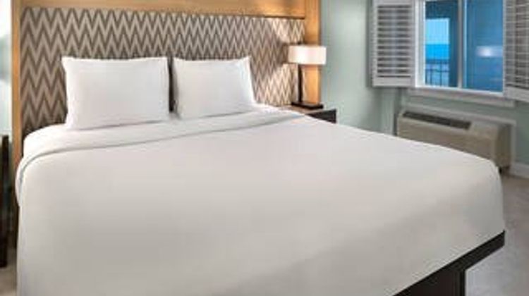 Seaside Inn Room