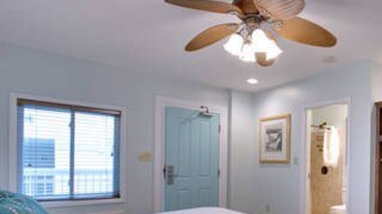 Seaside Inn Room