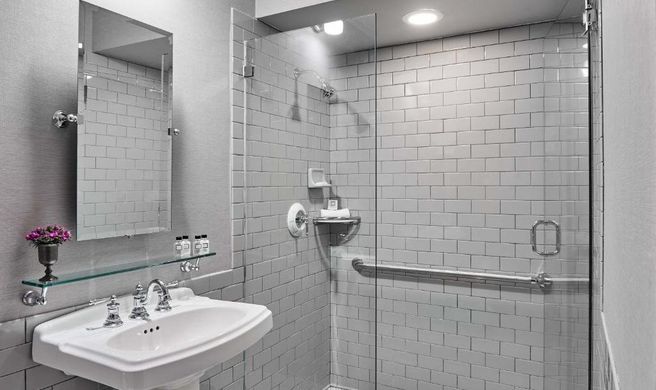 Colgate Inn Room
