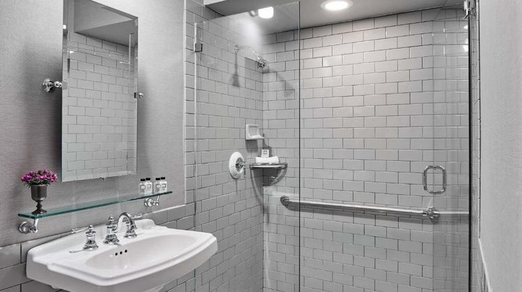 Colgate Inn Room