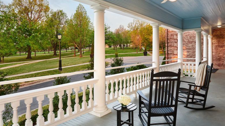<b>The Inn at Carnall Hall Exterior</b>. Images powered by <a href="https://www.leonardoworldwide.com/" title="Leonardo Worldwide" target="_blank">Leonardo</a>.