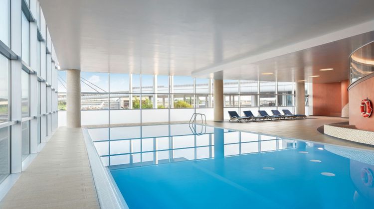 Sheraton Milan Malpensa Hotel & Conf Ctr Pool