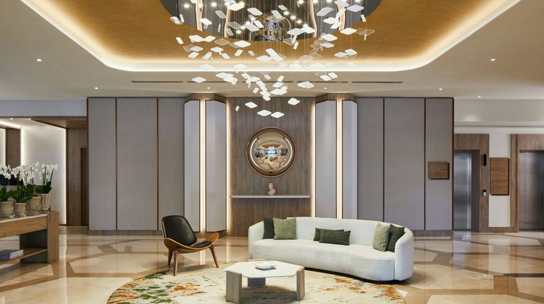 <b>Madrid Marriott Hotel Princesa Plaza Lobby</b>. Images powered by <a href="https://www.leonardoworldwide.com/" title="Leonardo Worldwide" target="_blank">Leonardo</a>.