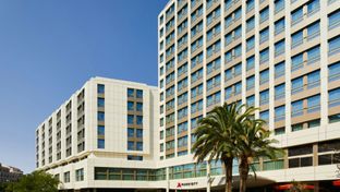 Madrid Marriott Hotel Princesa Plaza