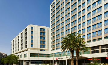 Madrid Marriott Hotel Princesa Plaza