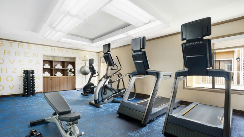 <b>Residence Inn Seattle North/Lynnwood Health Club</b>. Images powered by <a href="https://www.leonardoworldwide.com/" title="Leonardo Worldwide" target="_blank">Leonardo</a>.