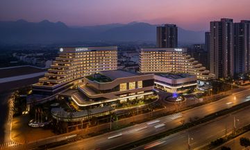 Sheraton Pujiang