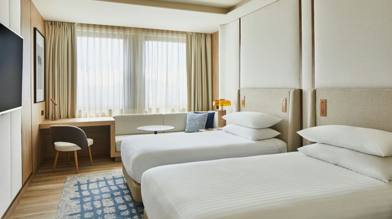 <b>Madrid Marriott Hotel Princesa Plaza Room</b>. Images powered by <a href="https://www.leonardoworldwide.com/" title="Leonardo Worldwide" target="_blank">Leonardo</a>.