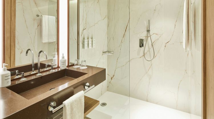 Madrid Marriott Hotel Princesa Plaza Room