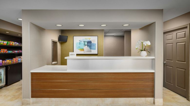<b>Residence Inn Seattle North/Lynnwood Lobby</b>. Images powered by <a href="https://www.leonardoworldwide.com/" title="Leonardo Worldwide" target="_blank">Leonardo</a>.