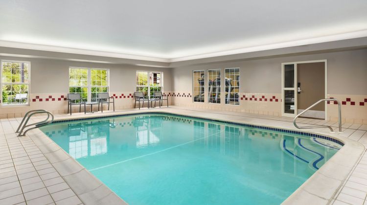 Residence Inn by Marriott Pool