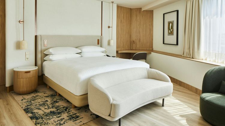 Madrid Marriott Hotel Princesa Plaza Suite