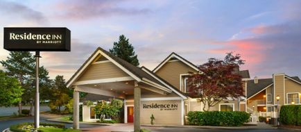 Residence Inn Seattle North/Lynnwood Exterior