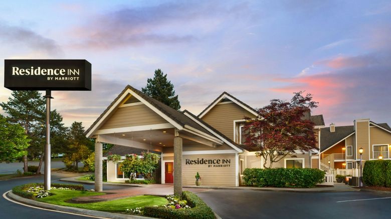 <b>Residence Inn Seattle North/Lynnwood Exterior</b>. Images powered by <a href="https://www.leonardoworldwide.com/" title="Leonardo Worldwide" target="_blank">Leonardo</a>.