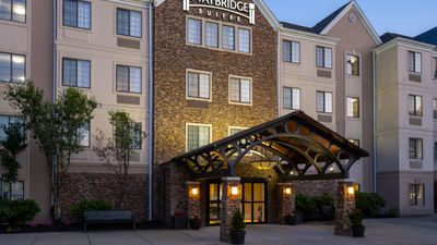 Staybridge Suites Burlington
