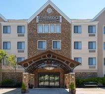 Staybridge Suites Burlington Exterior