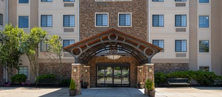 Staybridge Suites Burlington Exterior