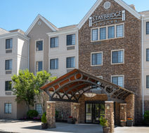 Staybridge Suites Burlington Exterior