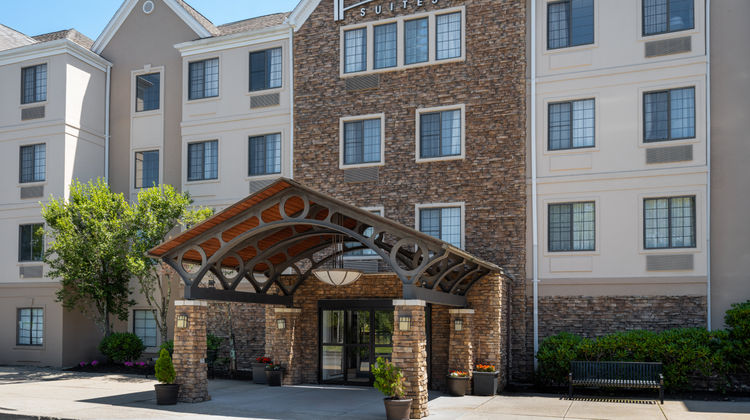 Staybridge Suites Burlington Exterior
