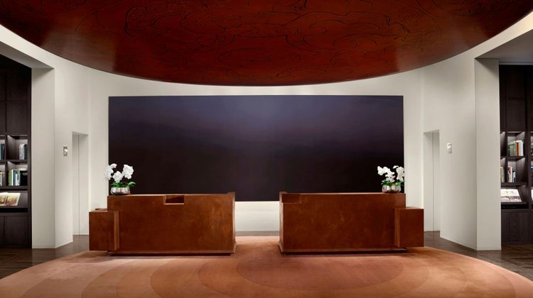 JW Marriott Hotel Tokyo Lobby