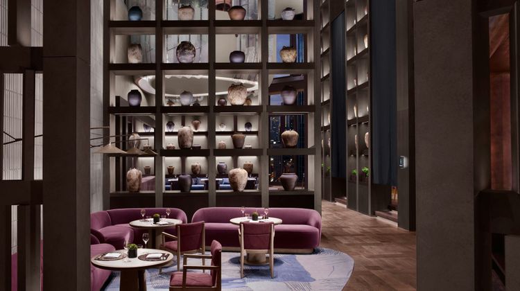 JW Marriott Hotel Tokyo Restaurant