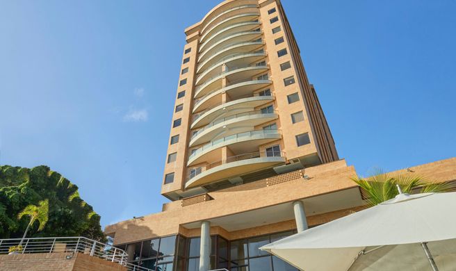 Venezuela Marriott Hotel Playa Grande Exterior