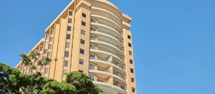 Venezuela Marriott Hotel Playa Grande Exterior