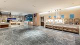 Holiday Inn Exp Jincheng New Distr Restaurant