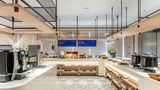 Holiday Inn Exp Jincheng New Distr Restaurant