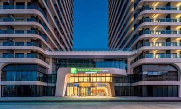 Holiday Inn Exp Jincheng New Distr