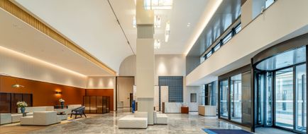 Holiday Inn Exp Jincheng New Distr Exterior