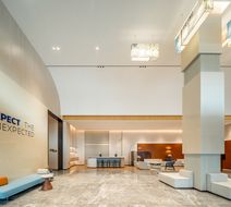 Holiday Inn Exp Jincheng New Distr Exterior